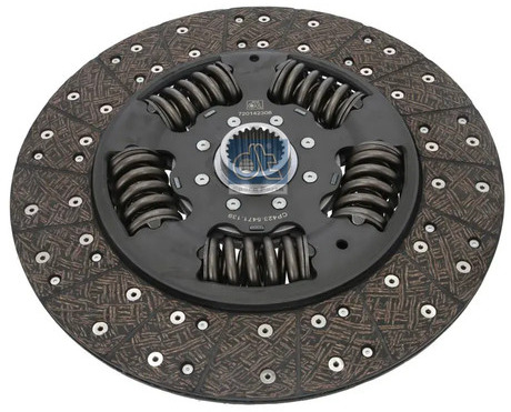 Volvo Koppelingsplaat 23715461 | 23463975 Euro 6 - Disco de embrague para Camión: foto 1 Volvo Koppelingsplaat 23715461 | 23463975 Euro 6 - Disco de embrague para Camión: foto 1