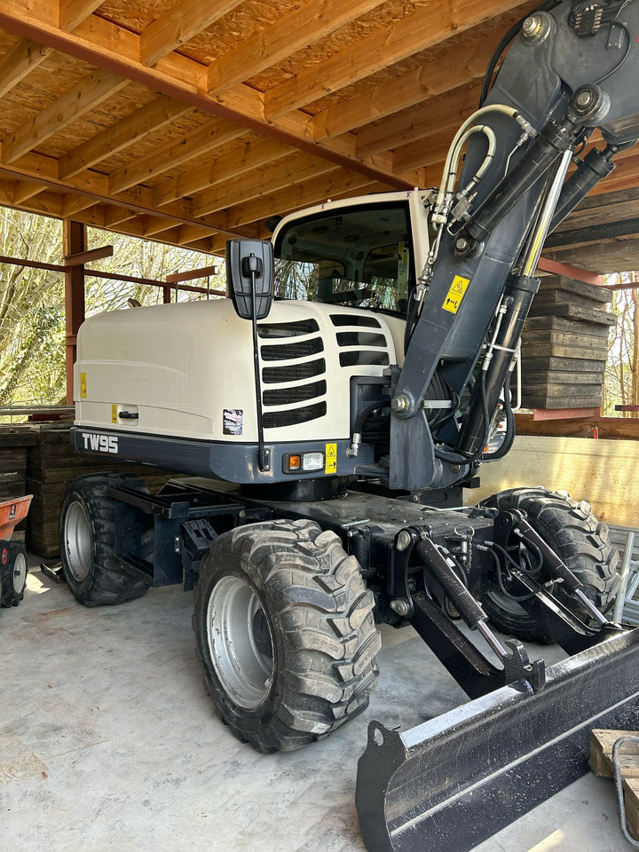 SCHAEFF TW95 - Excavadora de ruedas: foto 1 SCHAEFF TW95 - Excavadora de ruedas: foto 1