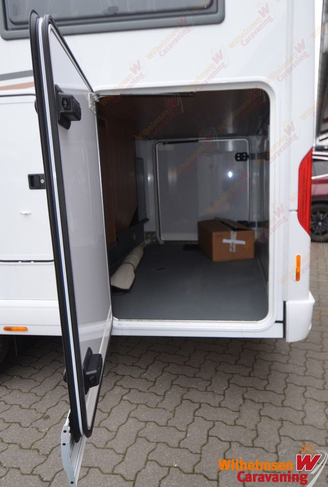 Carthago C1-tourer T 143 KB LE Truma 6DE*Solar* Mod. 2025 - Autocaravana perfilada: foto 5 Carthago C1-tourer T 143 KB LE Truma 6DE*Solar* Mod. 2025 - Autocaravana perfilada: foto 5