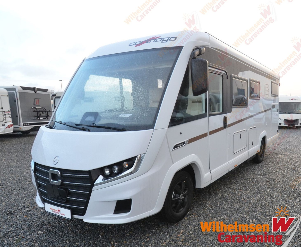 Carthago C2-tourer I 145 RB LE comfort 2025*MB*Lithium - Autocaravana integral: foto 4 Carthago C2-tourer I 145 RB LE comfort 2025*MB*Lithium - Autocaravana integral: foto 4
