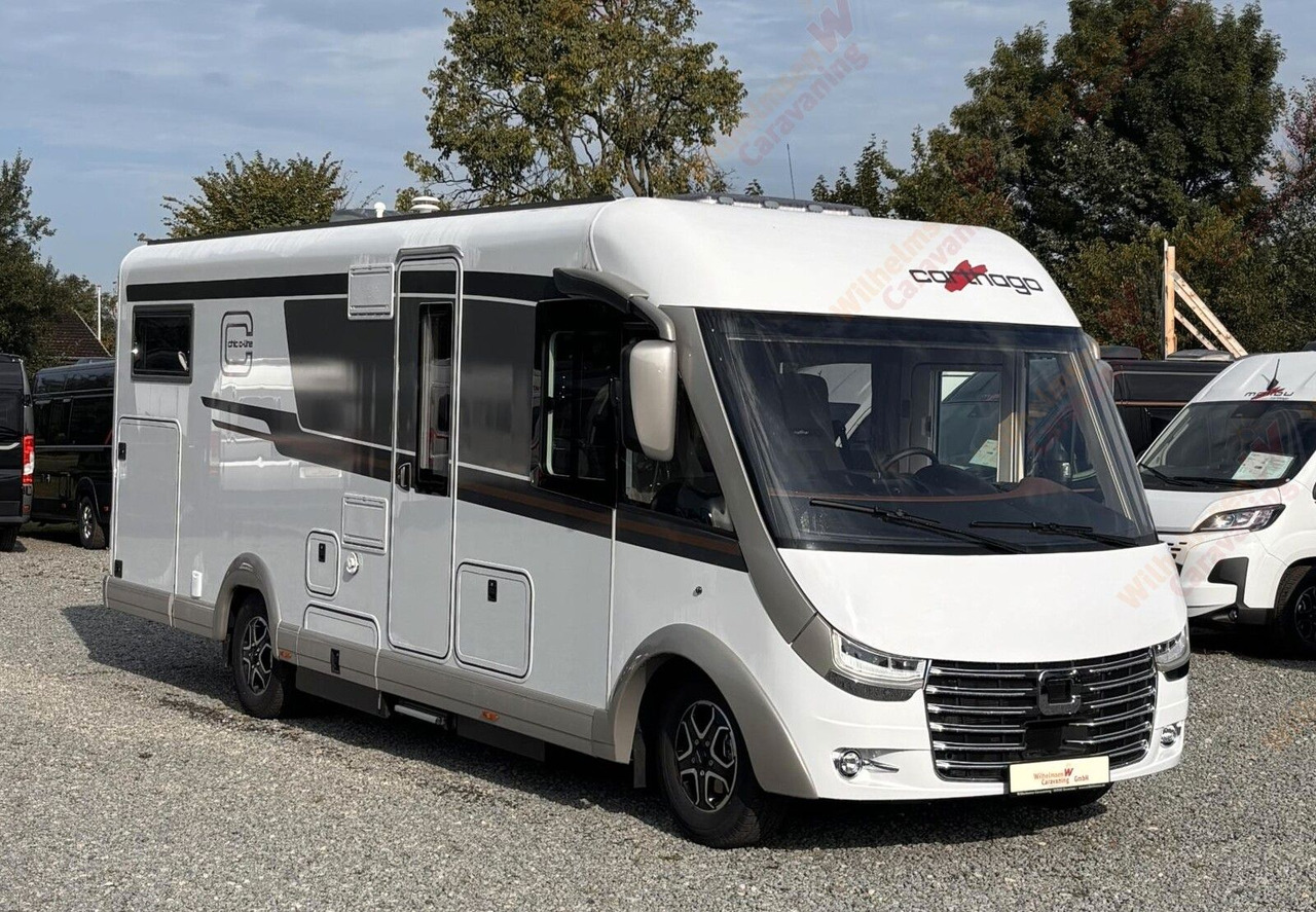 Carthago chic c-line I 4.9 LE L 180PS*Autom.*4,5 T.* SKY - Autocaravana integral: foto 1 Carthago chic c-line I 4.9 LE L 180PS*Autom.*4,5 T.* SKY - Autocaravana integral: foto 1