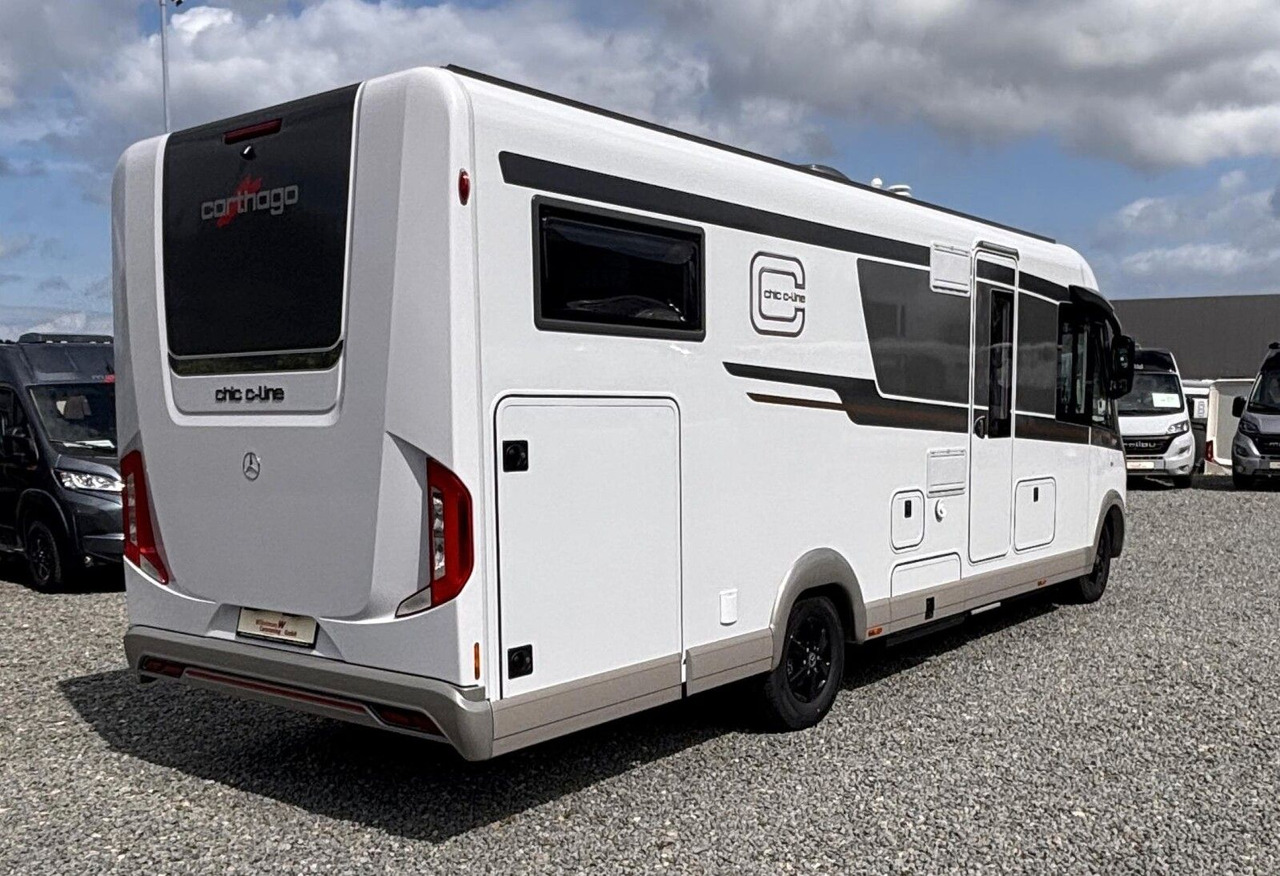 Carthago chic c-line I 4.9 LE L Haumesse jetzt 26-28.09 ! - Autocaravana integral: foto 4 Carthago chic c-line I 4.9 LE L Haumesse jetzt 26-28.09 ! - Autocaravana integral: foto 4