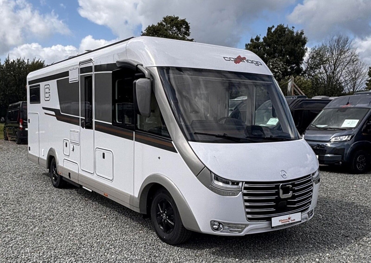 Carthago chic c-line I 4.9 LE L Haumesse jetzt 26-28.09 ! - Autocaravana integral: foto 1 Carthago chic c-line I 4.9 LE L Haumesse jetzt 26-28.09 ! - Autocaravana integral: foto 1