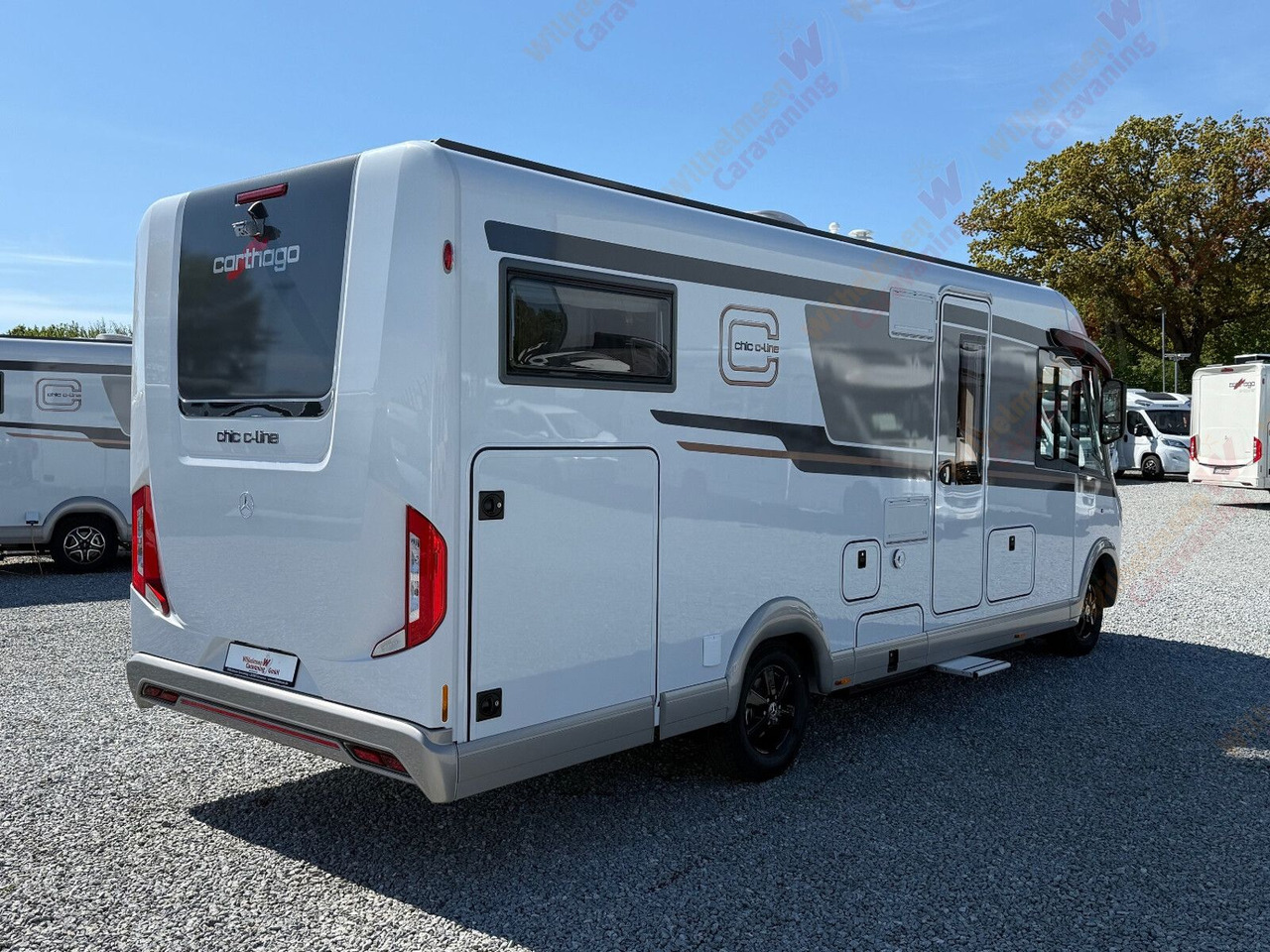 Carthago chic c-line I 4.9 LE Mercedes*MJ25*Alde*Sky*TV* - Autocaravana integral: foto 3 Carthago chic c-line I 4.9 LE Mercedes*MJ25*Alde*Sky*TV* - Autocaravana integral: foto 3