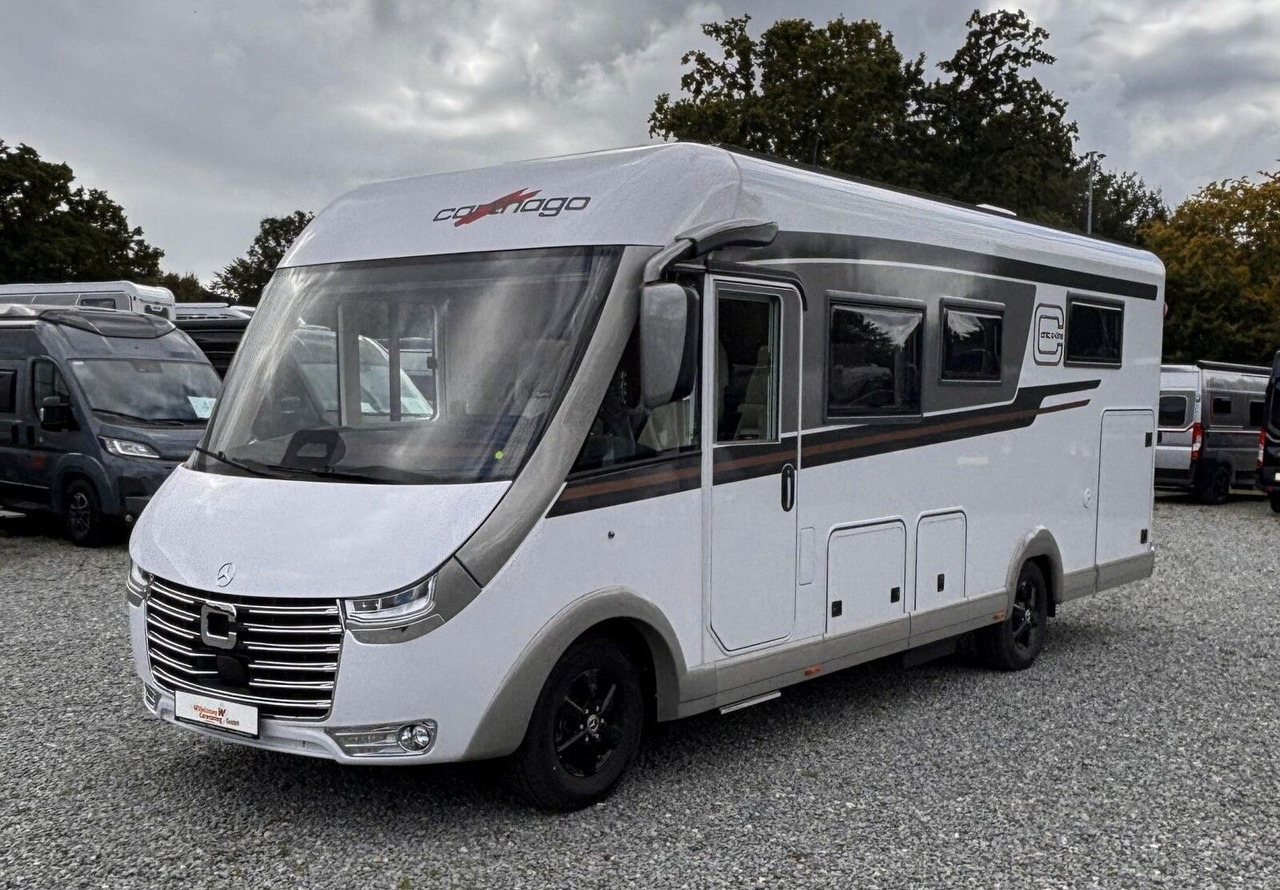 Carthago chic c-line I 5.0 QB *Mercedes*MJ25*Alde*Sky*TV* - Autocaravana integral: foto 2 Carthago chic c-line I 5.0 QB *Mercedes*MJ25*Alde*Sky*TV* - Autocaravana integral: foto 2