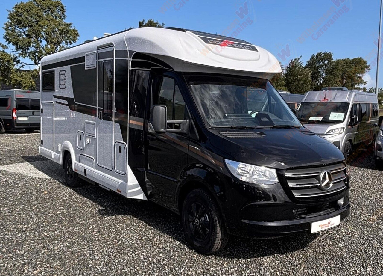 Carthago chic c-line T 4.9 LE MB*2025*Skyview*27.228 Rab - Autocaravana perfilada: foto 1 Carthago chic c-line T 4.9 LE MB*2025*Skyview*27.228 Rab - Autocaravana perfilada: foto 1