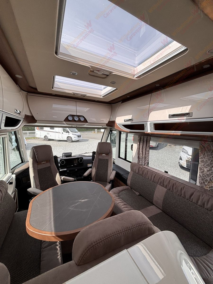 Autocaravana integral Carthago chic e-line I 61 XL LE *MJ 2025*ALDE*SKY*MB 5,5t: foto 11