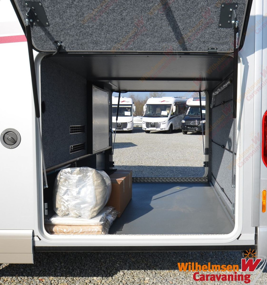 Carthago chic e-line I 64 XL QB MJ2025*MB*Autark*SKY*Voll - Autocaravana integral: foto 4 Carthago chic e-line I 64 XL QB MJ2025*MB*Autark*SKY*Voll - Autocaravana integral: foto 4