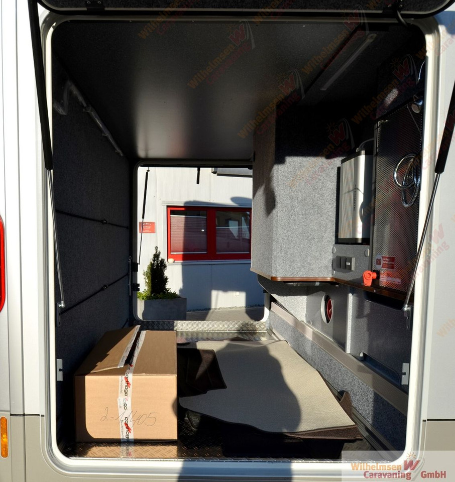 Carthago chic s-plus I 50 LE Hubstützen| Fahrassi.|Komfo. - Autocaravana integral: foto 4 Carthago chic s-plus I 50 LE Hubstützen| Fahrassi.|Komfo. - Autocaravana integral: foto 4