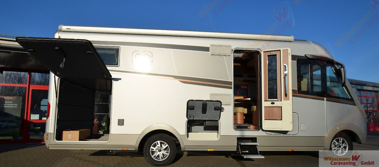 Carthago chic s-plus I 50 LE Hubstützen| Fahrassi.|Komfo. - Autocaravana integral: foto 3 Carthago chic s-plus I 50 LE Hubstützen| Fahrassi.|Komfo. - Autocaravana integral: foto 3