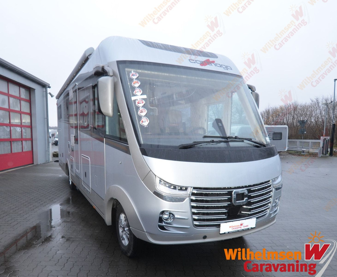 Carthago chic s-plus I 61 XL LE MJ25*AirPro* LP 296.678 - Autocaravana integral: foto 1 Carthago chic s-plus I 61 XL LE MJ25*AirPro* LP 296.678 - Autocaravana integral: foto 1