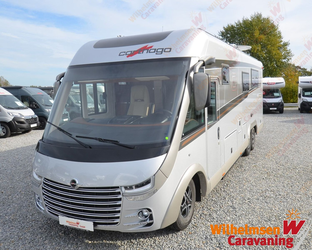 Carthago liner-for-two I 53 L 5,5 t*Luftfed*51.178 Rabat - Autocaravana integral: foto 3 Carthago liner-for-two I 53 L 5,5 t*Luftfed*51.178 Rabat - Autocaravana integral: foto 3