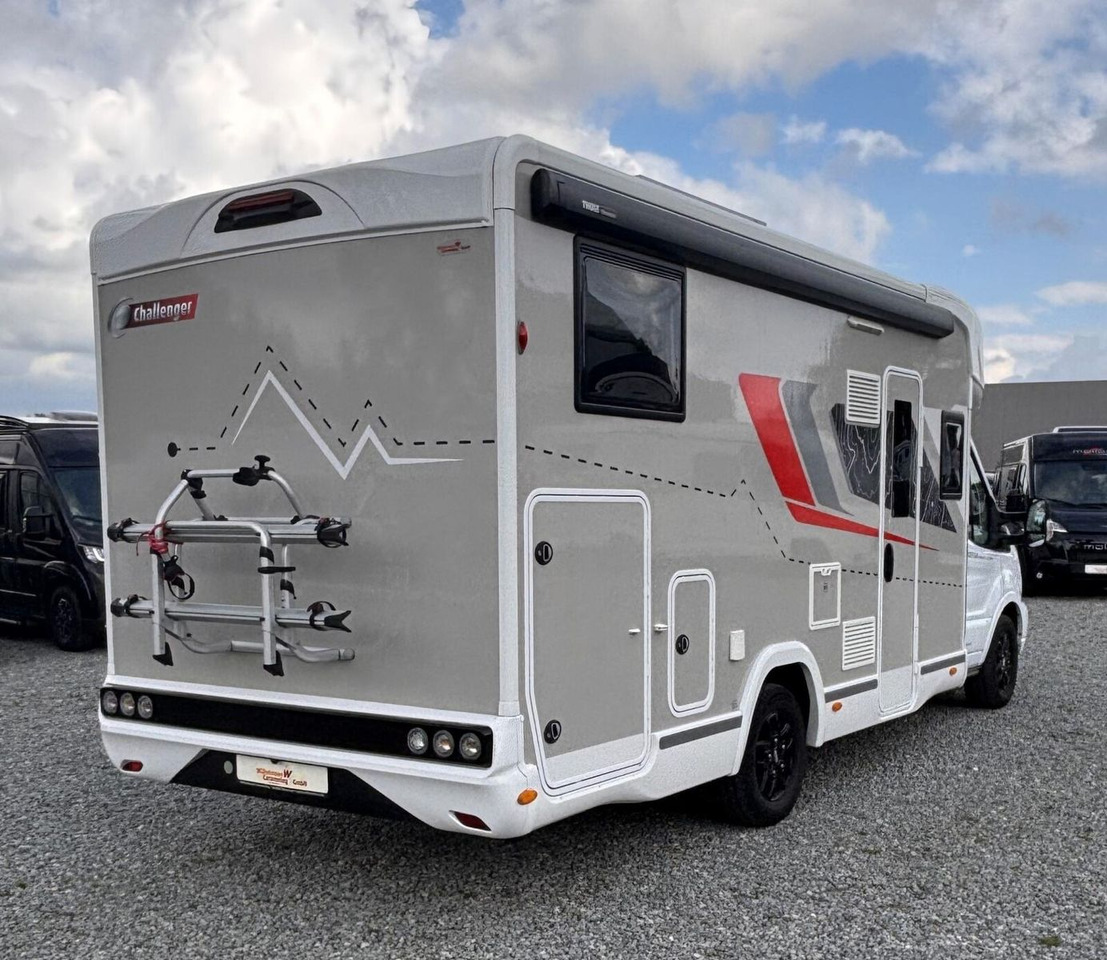 Challenger Teilintegriert 337GA Graphite Ultimate Hausmesse - Autocaravana perfilada: foto 4 Challenger Teilintegriert 337GA Graphite Ultimate Hausmesse - Autocaravana perfilada: foto 4