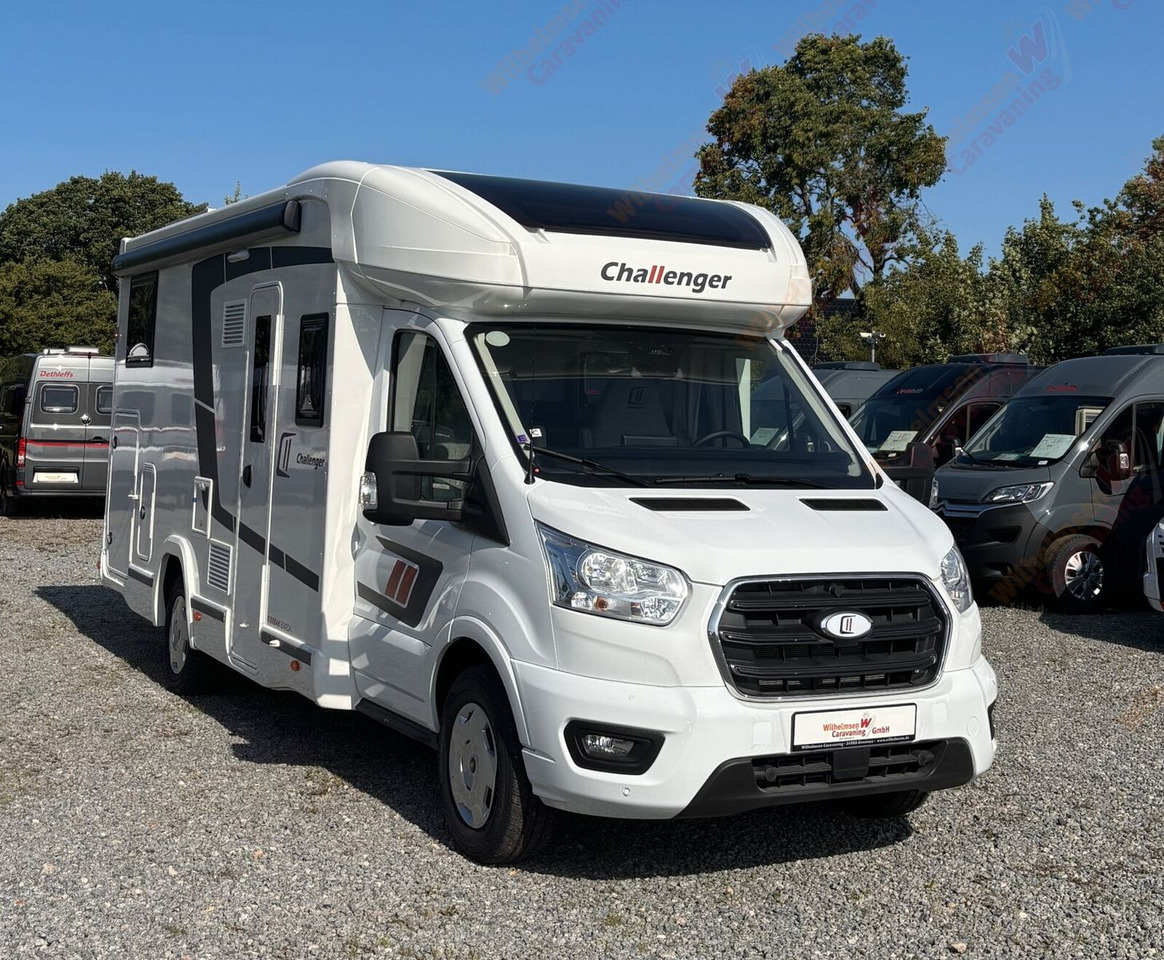 Challenger Teilintegriert Break Edition 337 *MJ25*Automatik - Autocaravana perfilada: foto 1 Challenger Teilintegriert Break Edition 337 *MJ25*Automatik - Autocaravana perfilada: foto 1