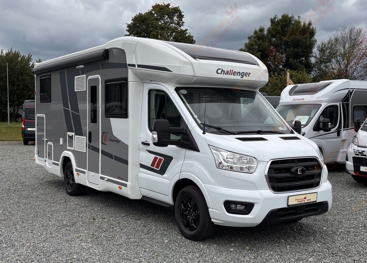 Challenger Teilintegriert Etape Edition 384 *AHK*Automatik* - Autocaravana perfilada: foto 1 Challenger Teilintegriert Etape Edition 384 *AHK*Automatik* - Autocaravana perfilada: foto 1