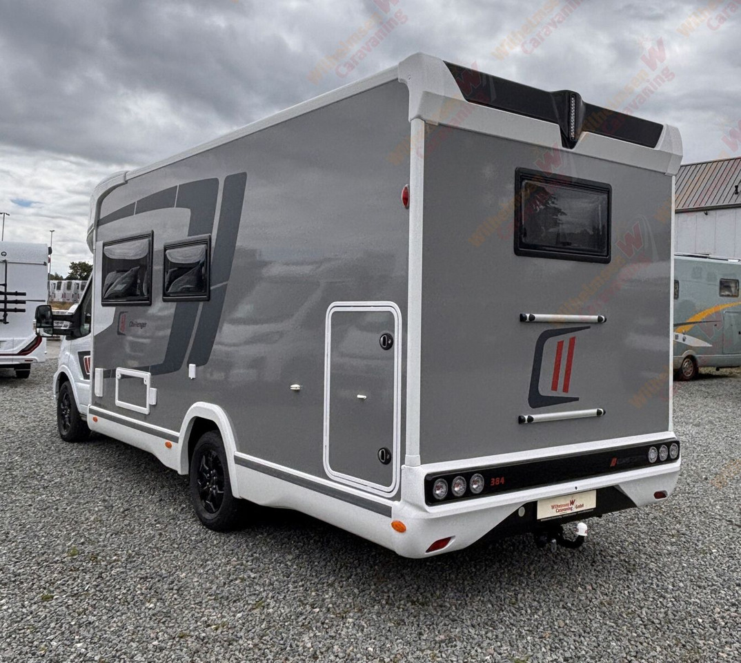 Challenger Teilintegriert Etape Edition 384 *AHK*Automatik* - Autocaravana perfilada: foto 5 Challenger Teilintegriert Etape Edition 384 *AHK*Automatik* - Autocaravana perfilada: foto 5