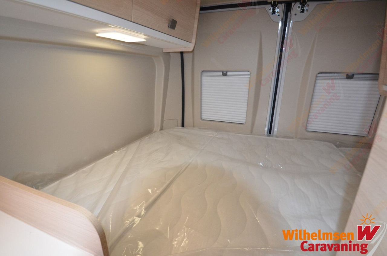 Cámper Challenger Van Break Edition V114S MJ25*Aufstelldach*Arctic: foto 16