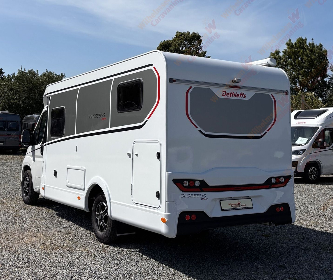Autocaravana perfilada Dethleffs Globebus Camp Active T 4 MJ25*Automatik*Voll Led: foto 6