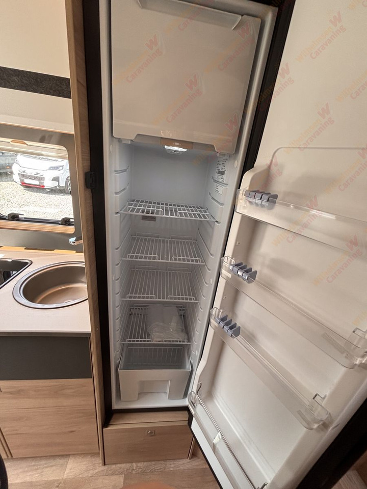 Autocaravana perfilada Dethleffs Globebus Camp Active T 4 MJ25*Automatik*Voll Led: foto 15