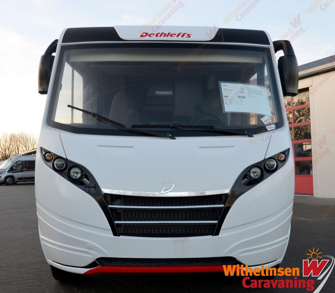 Dethleffs Globebus I 1 Stark Reduziert | 16.801 Rabatt - Autocaravana integral: foto 3 Dethleffs Globebus I 1 Stark Reduziert | 16.801 Rabatt - Autocaravana integral: foto 3