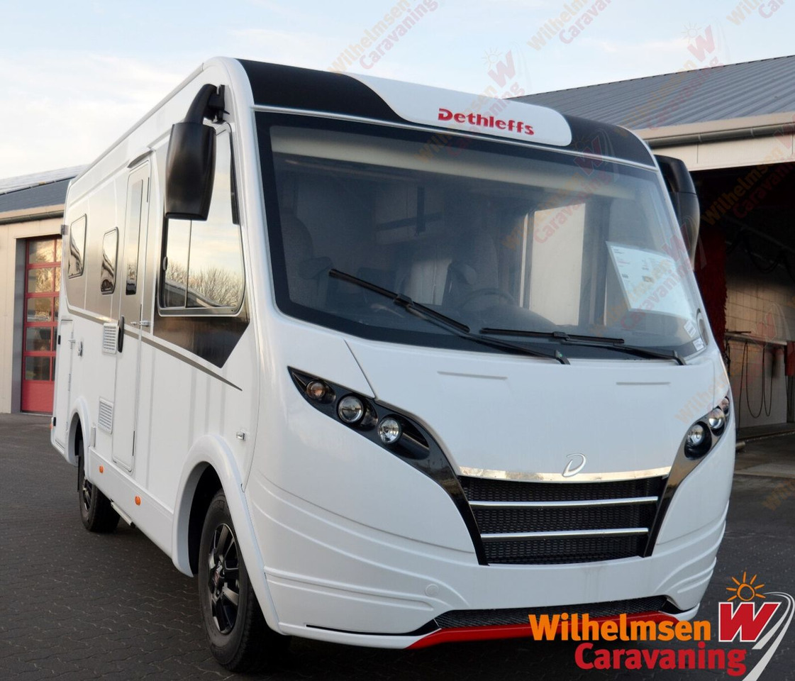 Dethleffs Globebus I 1 Stark Reduziert | 16.801 Rabatt - Autocaravana integral: foto 1 Dethleffs Globebus I 1 Stark Reduziert | 16.801 Rabatt - Autocaravana integral: foto 1