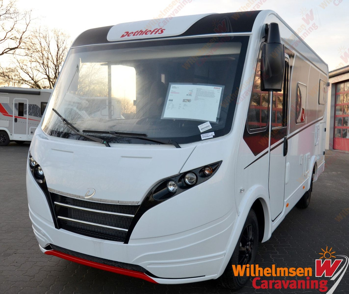 Dethleffs Globebus I 1 Stark Reduziert | 16.801 Rabatt - Autocaravana integral: foto 4 Dethleffs Globebus I 1 Stark Reduziert | 16.801 Rabatt - Autocaravana integral: foto 4