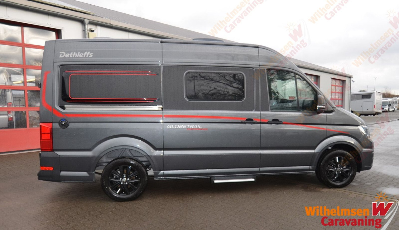 Cámper Dethleffs Globetrail Performance 600 DR VW ACC*LED Scheinw: foto 7