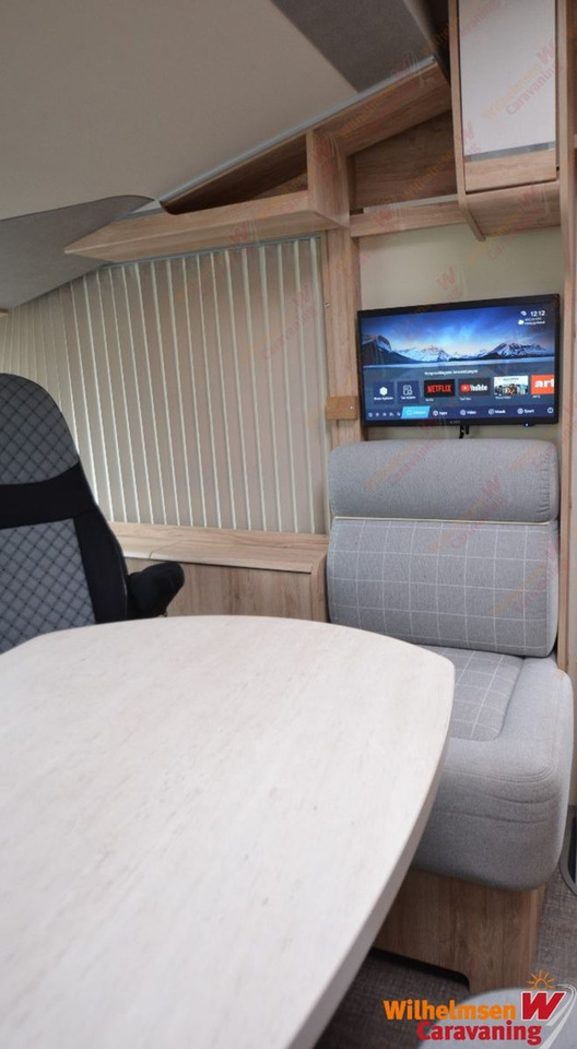 Autocaravana integral Eura Mobil Integra Line 720 EB Garantie*Alde*Automatik*Sat: foto 9