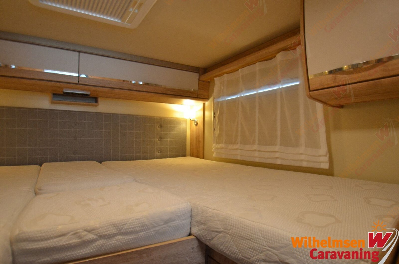 Autocaravana integral Eura Mobil Integra Line 720 EB Garantie*Alde*Automatik*Sat: foto 16