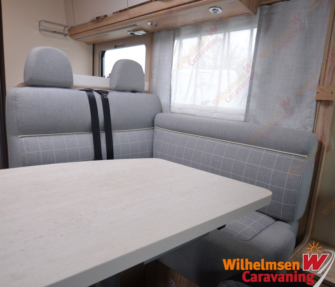 Autocaravana integral Eura Mobil Integra Line 720 EB Garantie*Alde*Automatik*Sat: foto 8