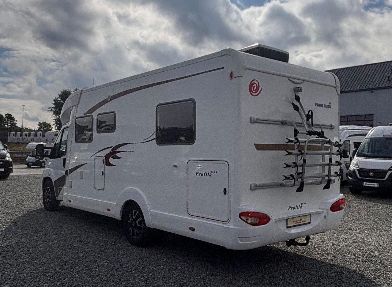 Eura Mobil Profila T 720QB Rüfa|Solar|Klima - Autocaravana perfilada: foto 3 Eura Mobil Profila T 720QB Rüfa|Solar|Klima - Autocaravana perfilada: foto 3