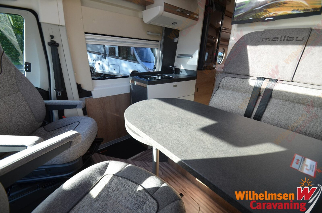 Cámper Malibu Van charming GT skyview 640 LE 14.828  Rabatt: foto 10