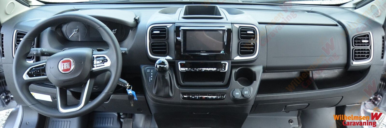 Cámper Malibu Van charming coupé 640 LE RB 19.629  Rabatt  !: foto 12