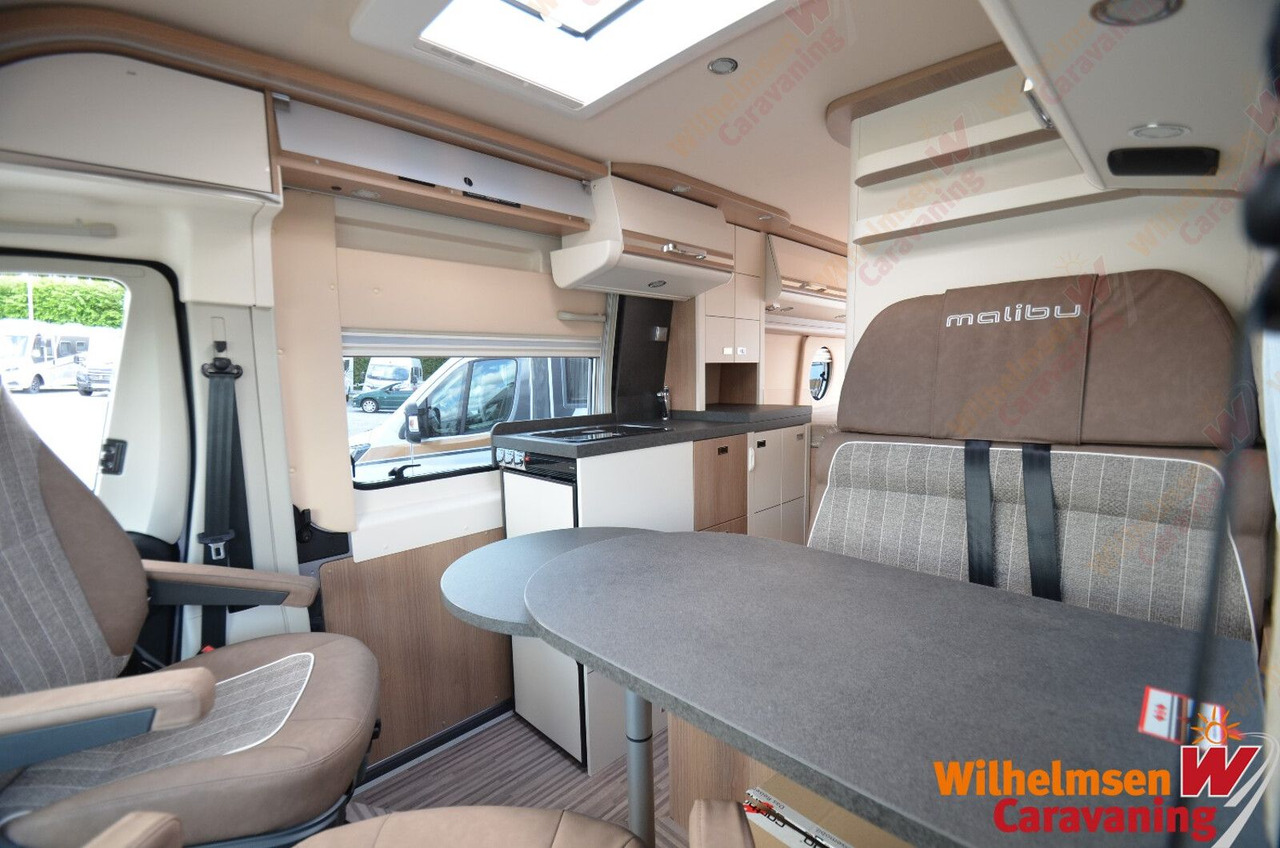 Cámper Malibu Van charming coupé 640 LE RB 19.629  Rabatt  !: foto 17