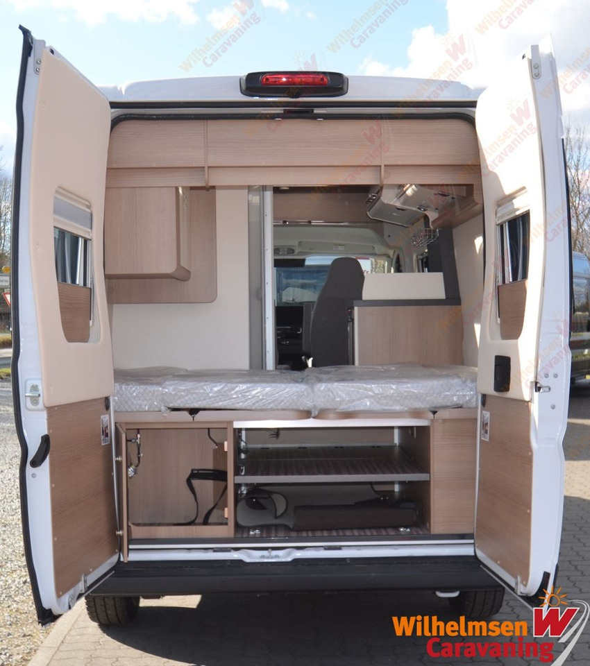 Malibu Van compact 540 DB - Cámper: foto 4 Malibu Van compact 540 DB - Cámper: foto 4
