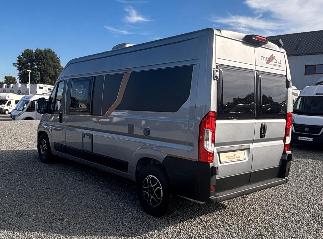 Malibu Van compact 600 LE Fiat*180PS*Autom.*Markise*LED - Cámper: foto 3 Malibu Van compact 600 LE Fiat*180PS*Autom.*Markise*LED - Cámper: foto 3