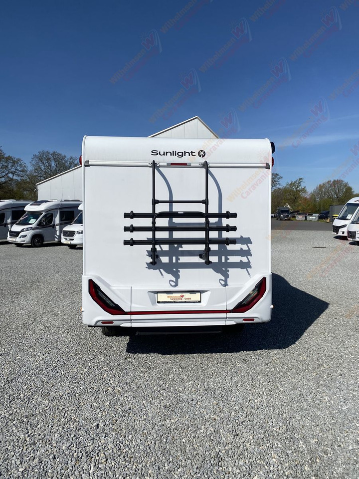 Sunlight A 60 *Markise*Fahrradträger*Modelljahr 2025* - Autocaravana capuchina: foto 5 Sunlight A 60 *Markise*Fahrradträger*Modelljahr 2025* - Autocaravana capuchina: foto 5