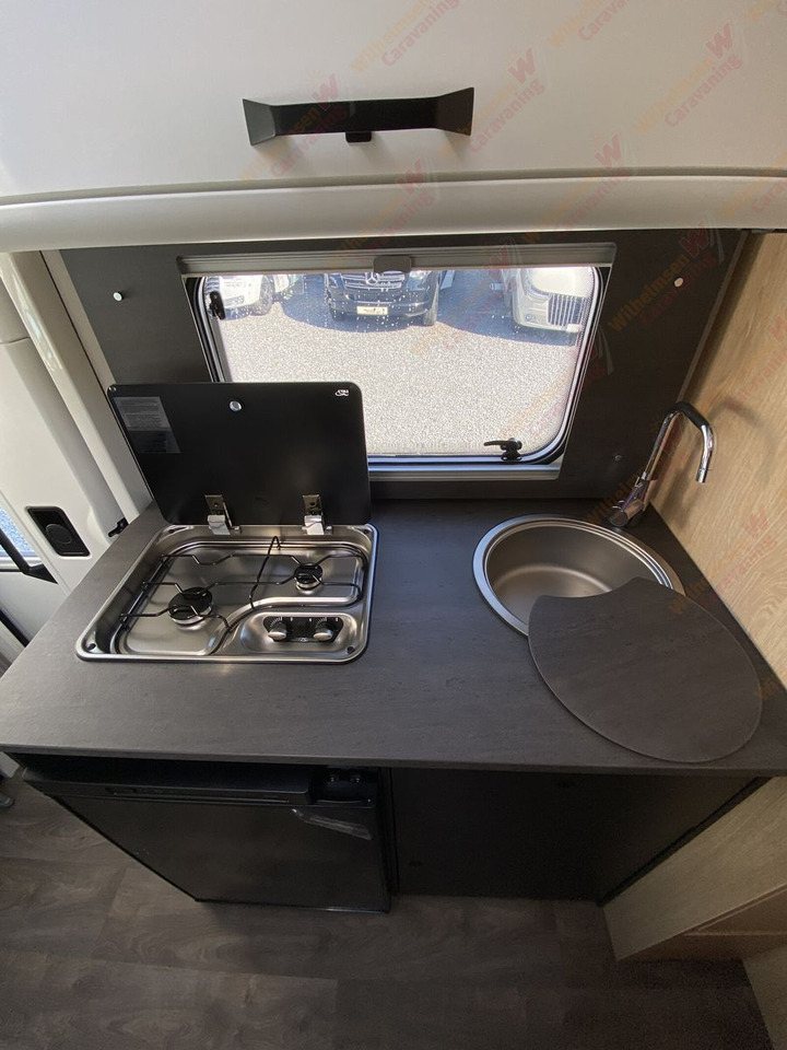 Autocaravana capuchina Sunlight A 60 *Markise*Fahrradträger*Modelljahr 2025*: foto 12