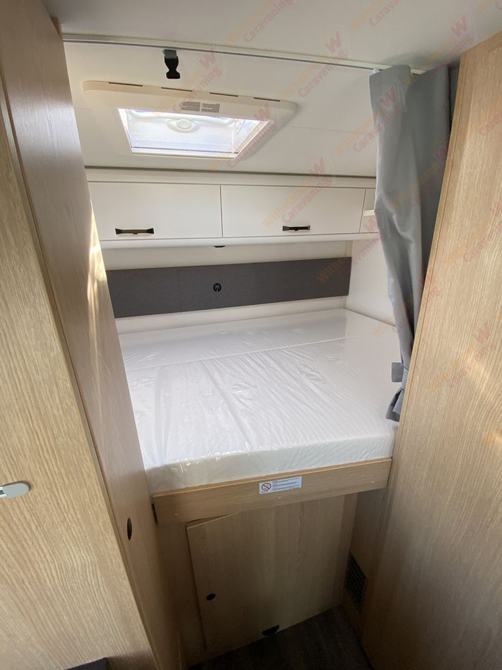 Autocaravana capuchina Sunlight A 60 *Markise*Fahrradträger*Modelljahr 2025*: foto 10