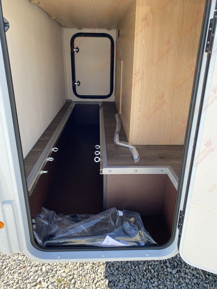 Autocaravana capuchina Sunlight A 60 *Markise*Fahrradträger*Modelljahr 2025*: foto 8