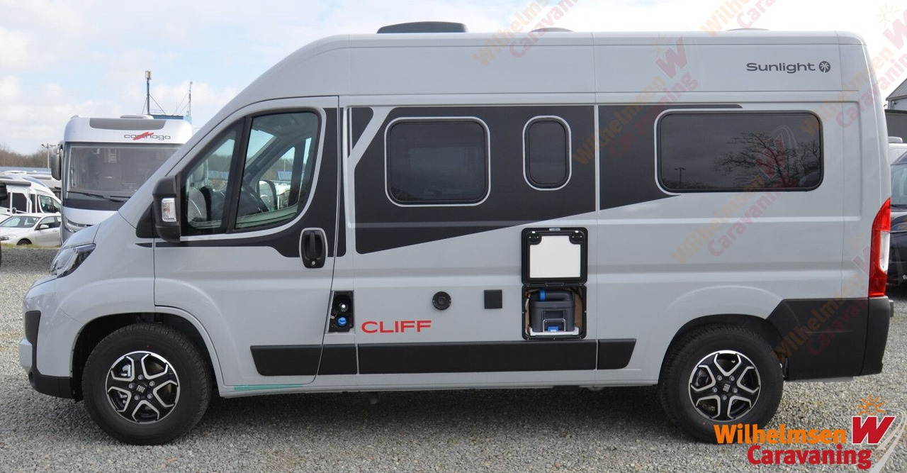 Sunlight Adventure Cliff 540 Autom.*MJ25*Navi*RFK*FullLED - Cámper: foto 3 Sunlight Adventure Cliff 540 Autom.*MJ25*Navi*RFK*FullLED - Cámper: foto 3