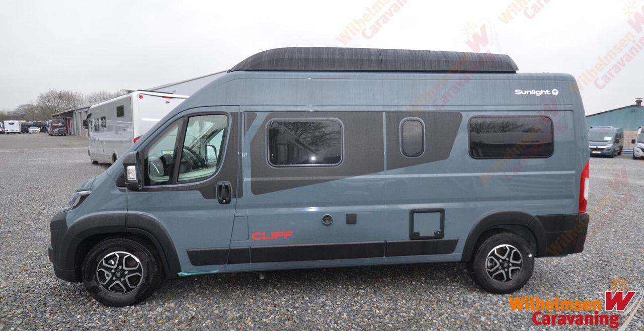Sunlight Adventure Cliff 600 RT Truma D*3,5tMaxi*RFK*Navi - Cámper: foto 5 Sunlight Adventure Cliff 600 RT Truma D*3,5tMaxi*RFK*Navi - Cámper: foto 5