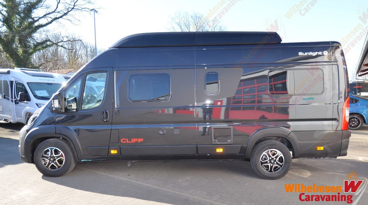 Sunlight Adventure Cliff 640 RT *Schlafdach*180 PS*4,25t* - Cámper: foto 5 Sunlight Adventure Cliff 640 RT *Schlafdach*180 PS*4,25t* - Cámper: foto 5