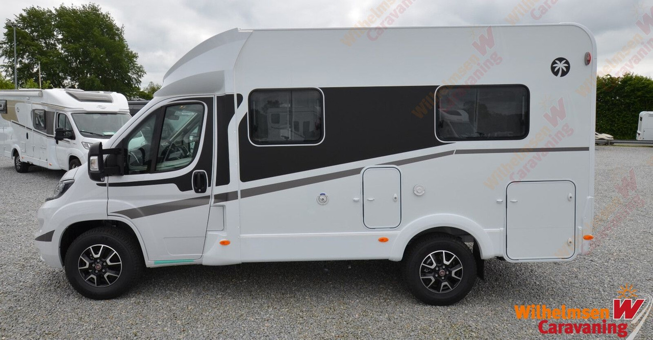 Sunlight Adventure T 58 11.883 Rabatt Safety Pak,*Voll - Autocaravana perfilada: foto 5 Sunlight Adventure T 58 11.883 Rabatt Safety Pak,*Voll - Autocaravana perfilada: foto 5