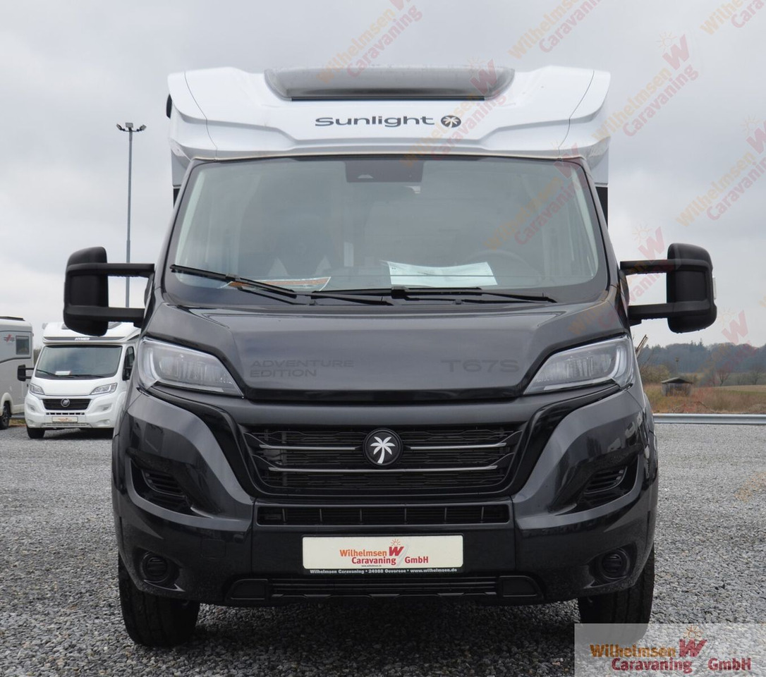 Sunlight Adventure T 67S *Backofen*Markise*TV*SAT*Combi 6 - Autocaravana perfilada: foto 2 Sunlight Adventure T 67S *Backofen*Markise*TV*SAT*Combi 6 - Autocaravana perfilada: foto 2