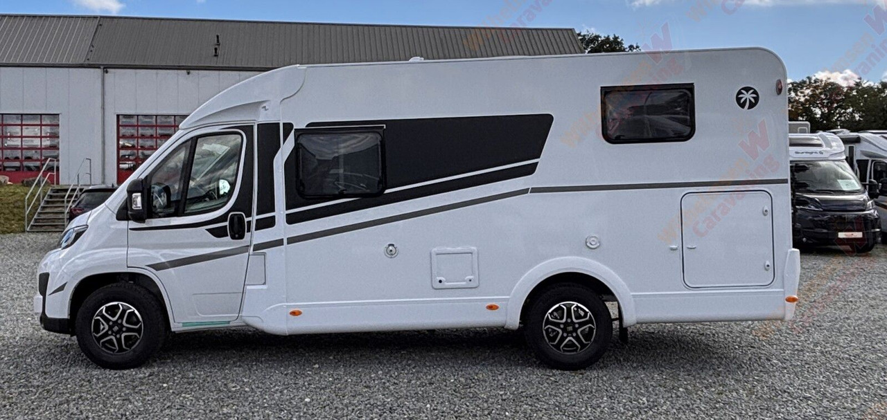 Sunlight Adventure V 66 Autom.*TV*SAT*Voll LED* - Autocaravana perfilada: foto 4 Sunlight Adventure V 66 Autom.*TV*SAT*Voll LED* - Autocaravana perfilada: foto 4