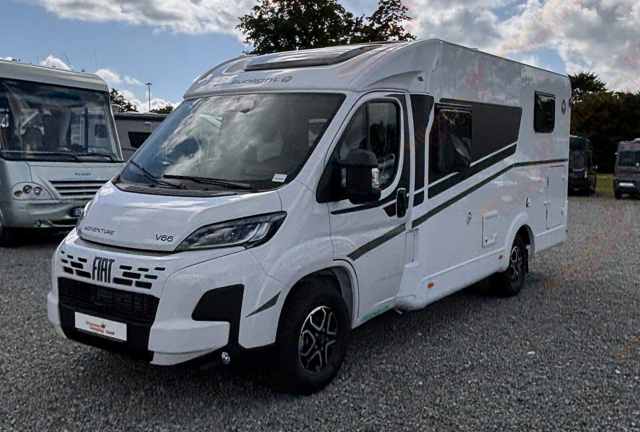 Sunlight Adventure V 66 Autom.*TV*SAT*Voll LED* - Autocaravana perfilada: foto 3 Sunlight Adventure V 66 Autom.*TV*SAT*Voll LED* - Autocaravana perfilada: foto 3