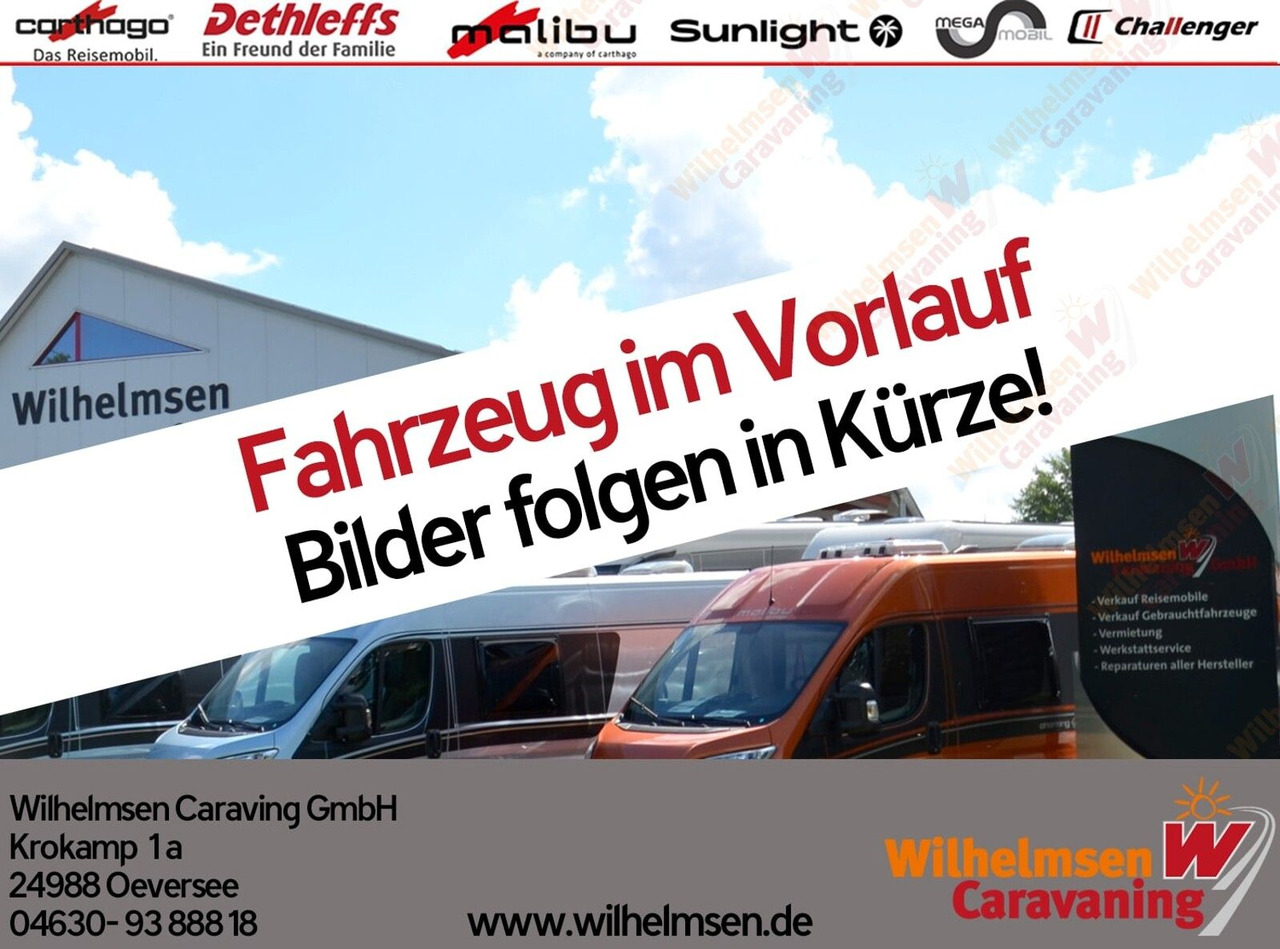 Sunlight T XX 68 *MJ25*Hubbett*5-Sitzer*Markise*Fahrradtr - Autocaravana perfilada: foto 1 Sunlight T XX 68 *MJ25*Hubbett*5-Sitzer*Markise*Fahrradtr - Autocaravana perfilada: foto 1