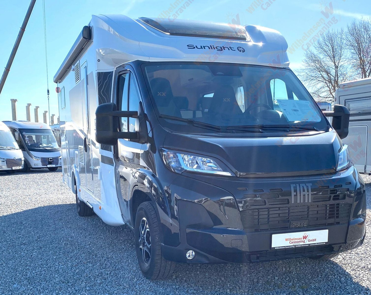 Sunlight T XX 68 *MJ25*Safety Paket*Autom.*Notbett* - Autocaravana perfilada: foto 1 Sunlight T XX 68 *MJ25*Safety Paket*Autom.*Notbett* - Autocaravana perfilada: foto 1