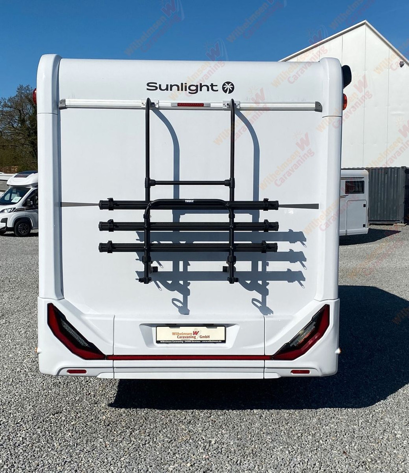 Sunlight T XX 68 *MJ25*Safety Paket*Autom.*Notbett* - Autocaravana perfilada: foto 5 Sunlight T XX 68 *MJ25*Safety Paket*Autom.*Notbett* - Autocaravana perfilada: foto 5